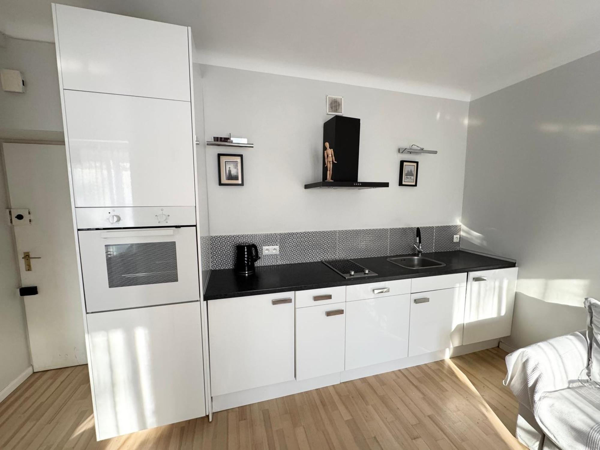 Apartment Franciszkanska 12